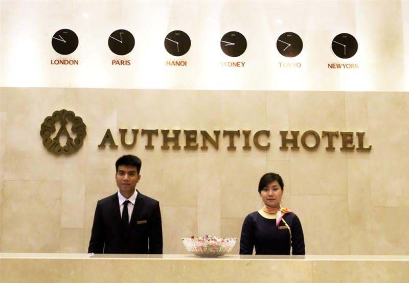 Lễ tân - Hotel24h.net