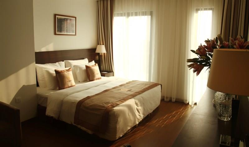 Phòng ngủ - Hotel24h.net