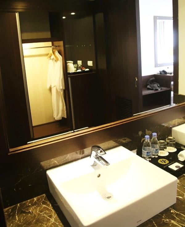 Phòng tắm - Hotel24h.net