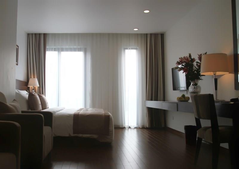 Phòng ngủ - Hotel24h.net