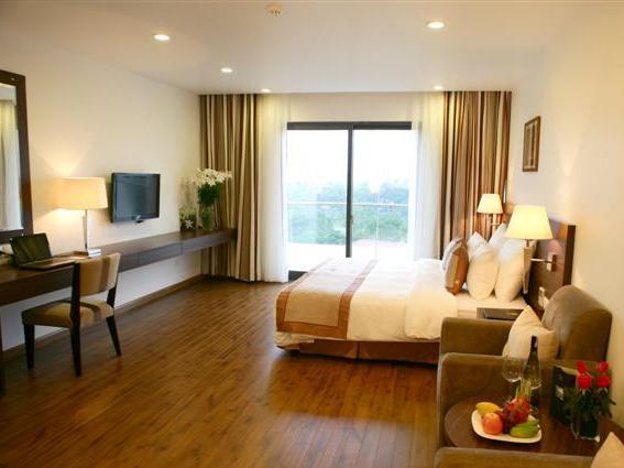 Phòng ngủ - Hotel24h.net