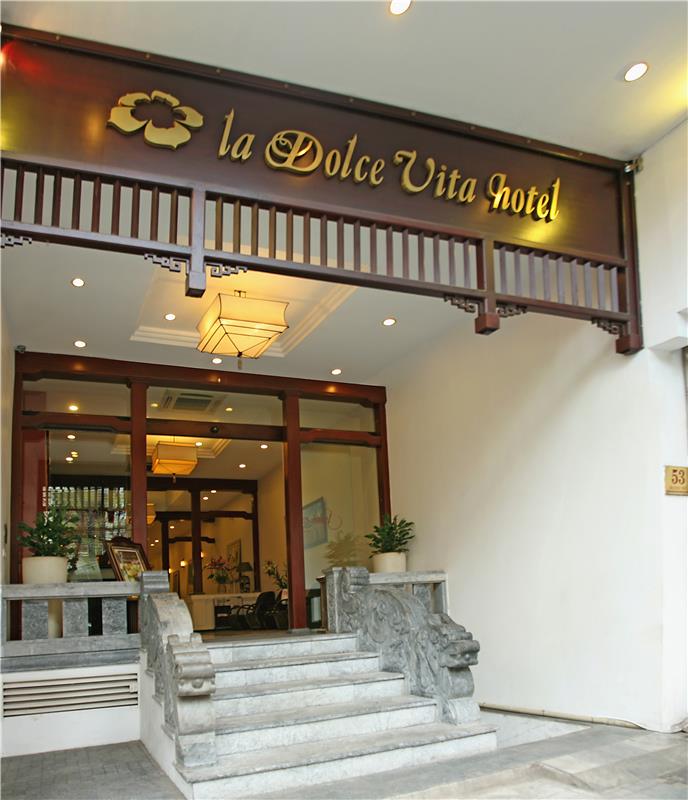 Cảnh quan - Hotel24h.net