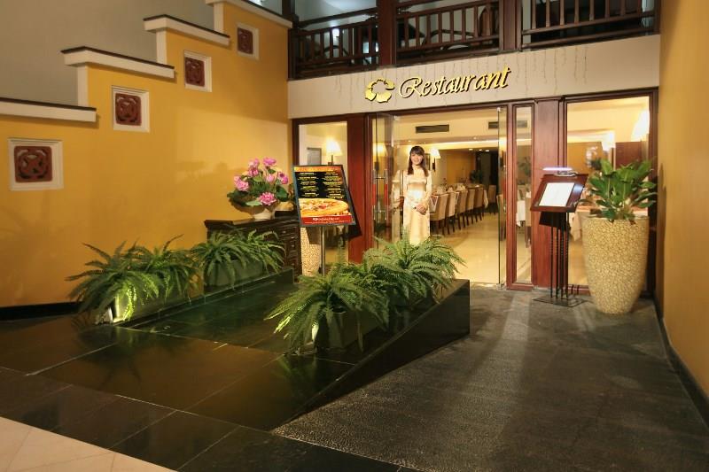 Cảnh quan - Hotel24h.net