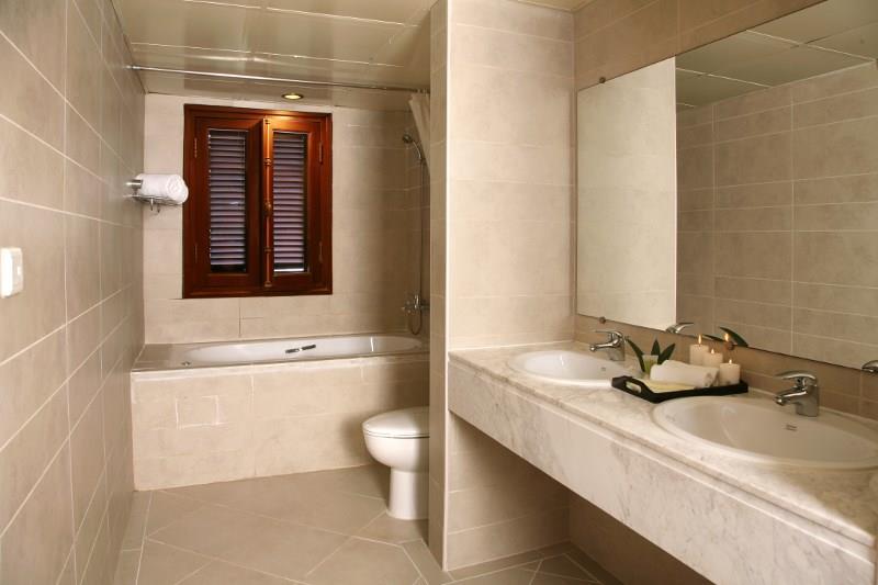 Phòng tắm - Hotel24h.net