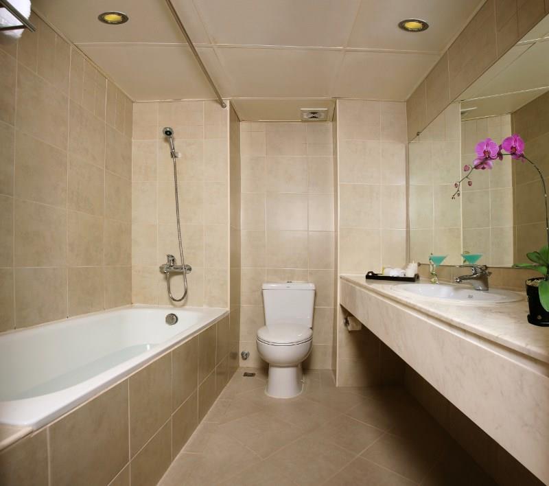Phòng tắm - Hotel24h.net