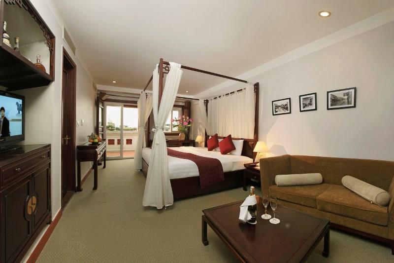 Phòng ngủ - Hotel24h.net