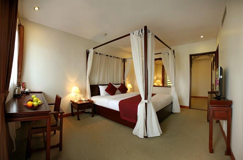 Phòng ngủ - Hotel24h.net