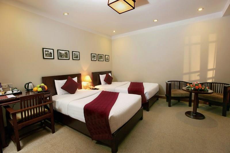 Phòng ngủ - Hotel24h.net