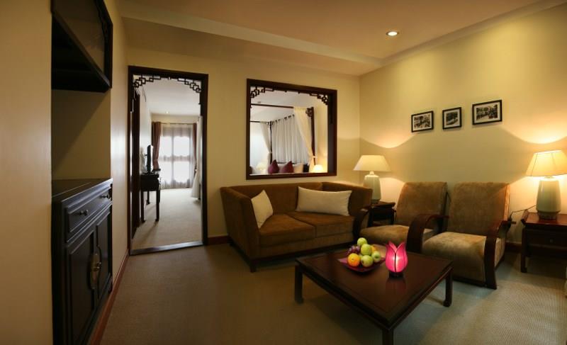 Phòng ngủ - Hotel24h.net