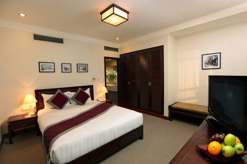 Phòng ngủ - Hotel24h.net