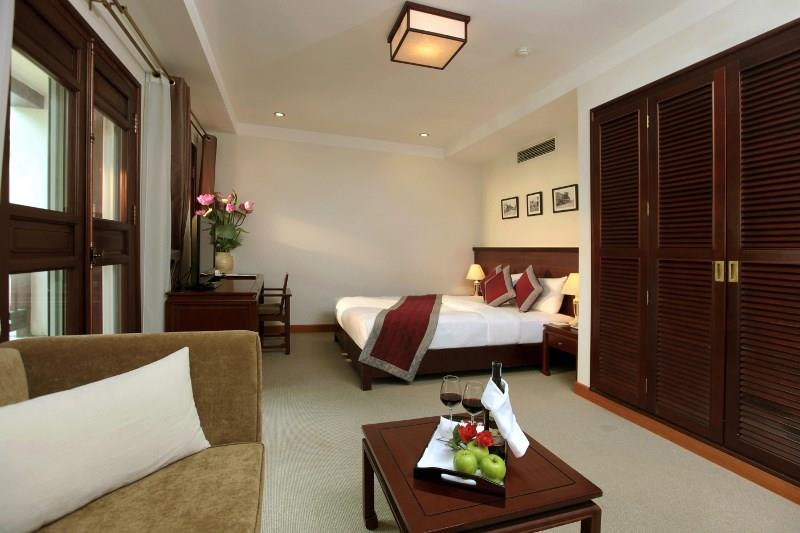 Phòng ngủ - Hotel24h.net