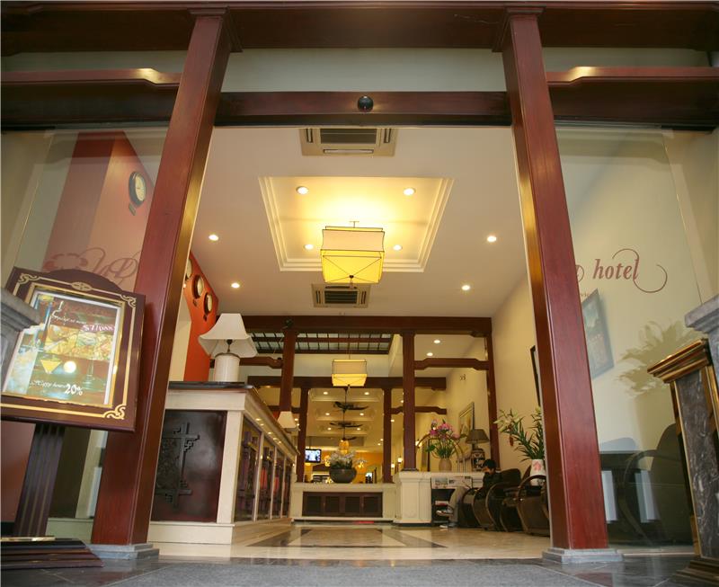 Cảnh quan - Hotel24h.net