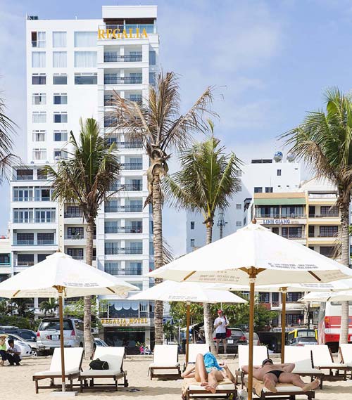 Đặt phòng khách sạn