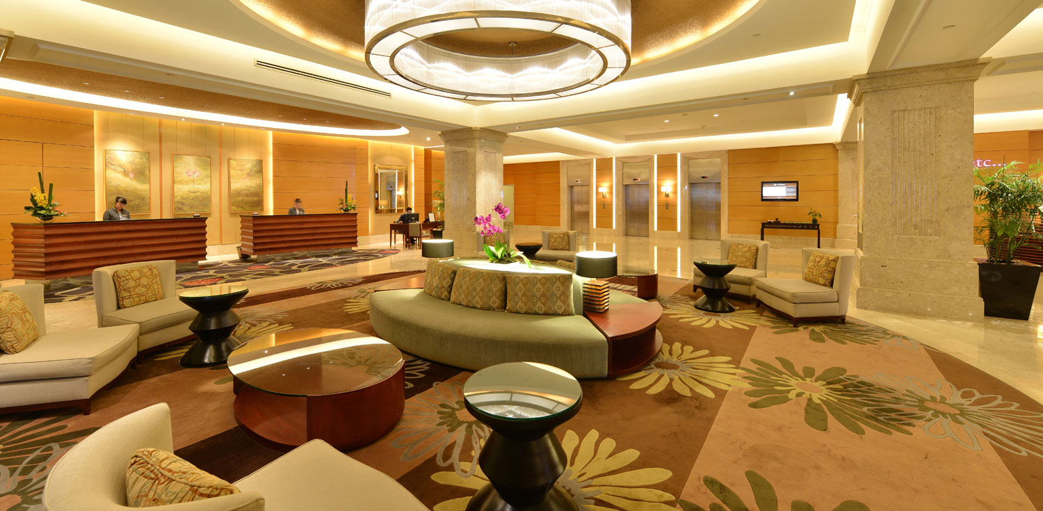 Đặt phòng khách sạn