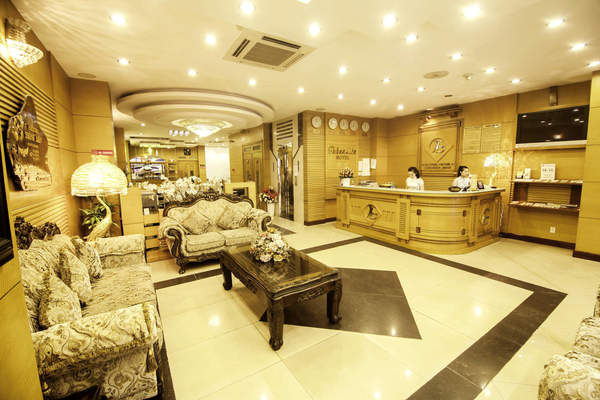 Đặt phòng khách sạn