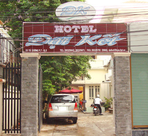 Đặt phòng khách sạn