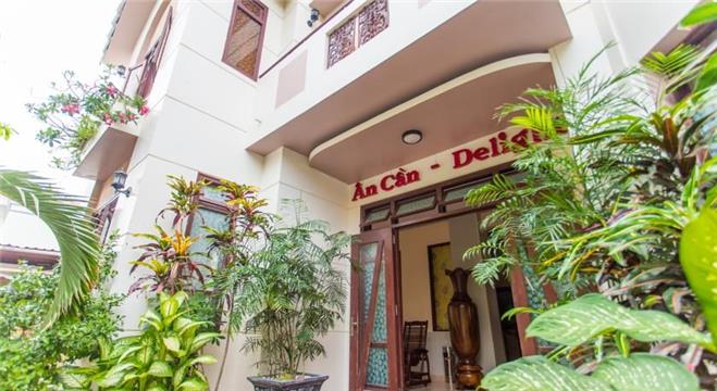 Đặt phòng khách sạn