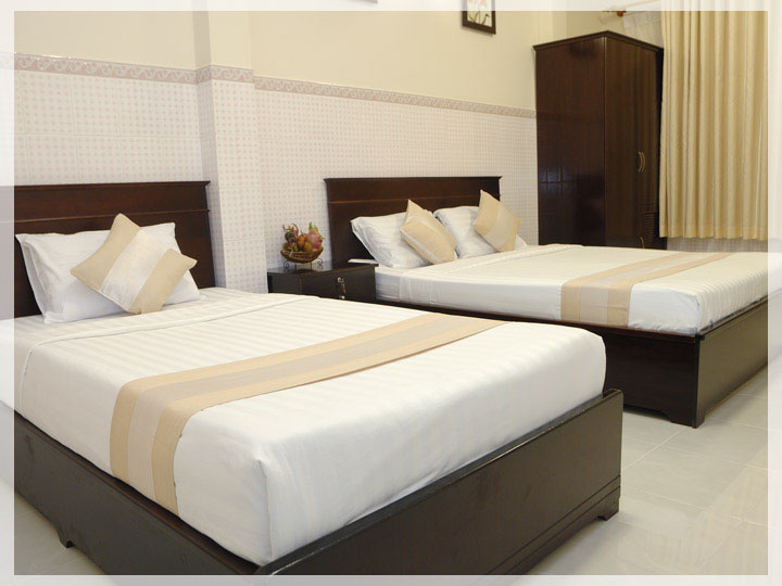 Đặt phòng khách sạn