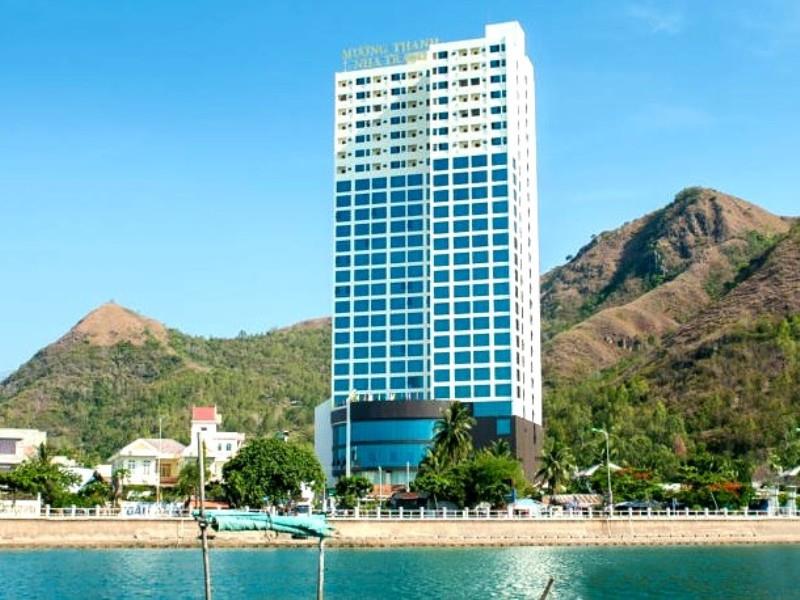 Đặt phòng khách sạn