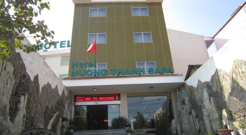 Đặt phòng khách sạn