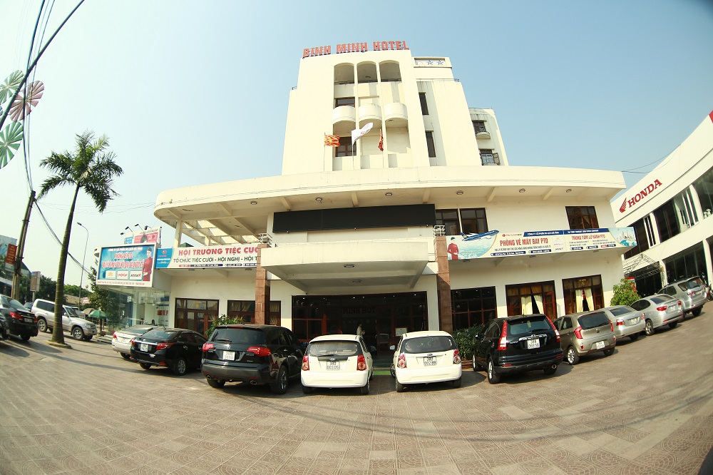 Đặt phòng khách sạn