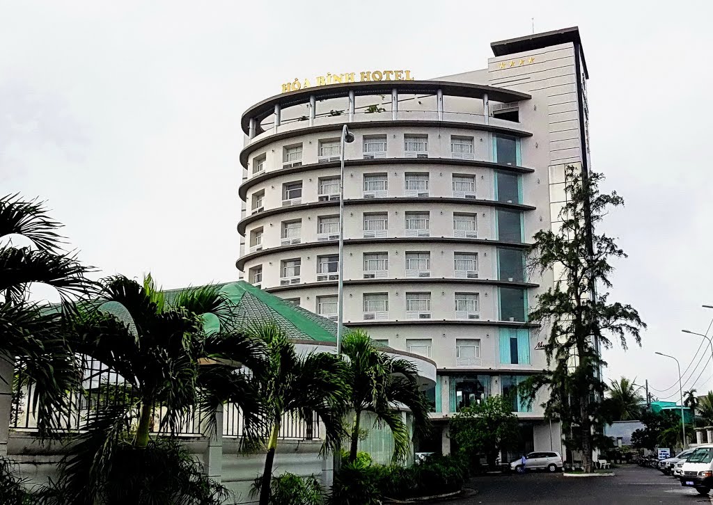 Đặt phòng khách sạn