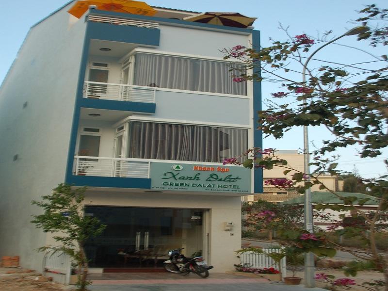Đặt phòng khách sạn