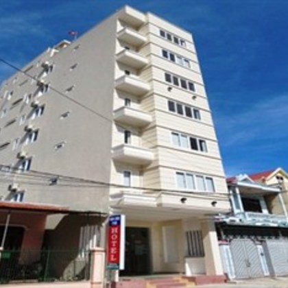 Đặt phòng khách sạn