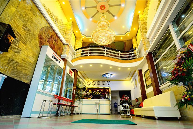 Đặt phòng khách sạn