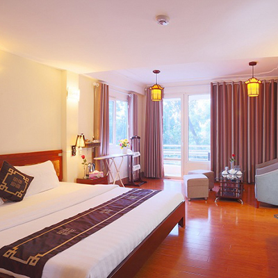 Đặt phòng khách sạn