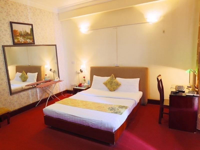 Đặt phòng khách sạn