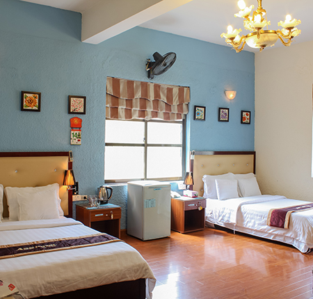 Đặt phòng khách sạn