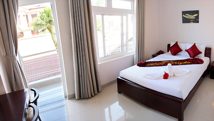 Đặt phòng khách sạn