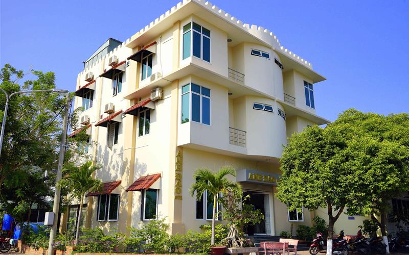 Đặt phòng khách sạn