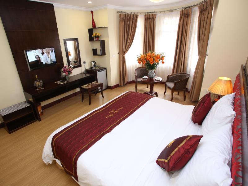 Đặt phòng khách sạn