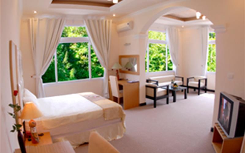 Đặt phòng khách sạn