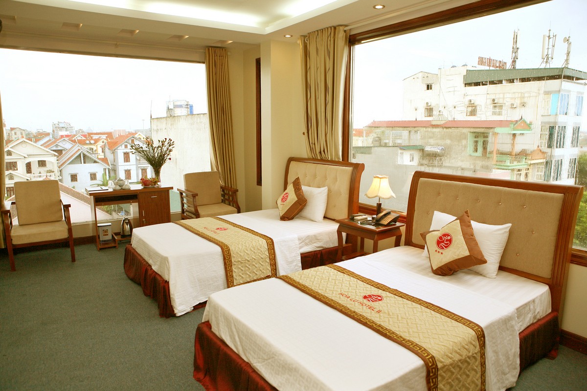 Đặt phòng khách sạn