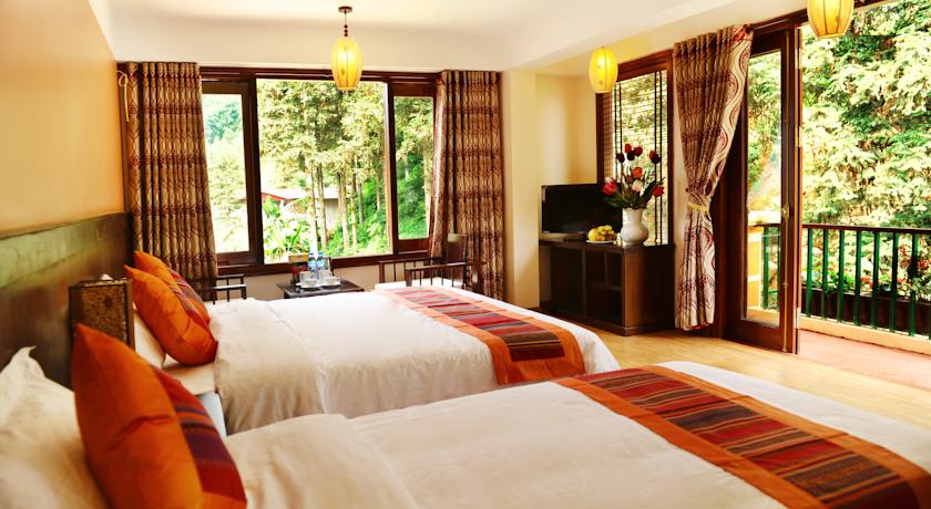 Đặt phòng khách sạn