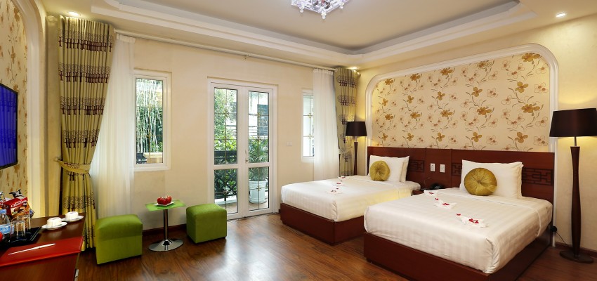 Đặt phòng khách sạn