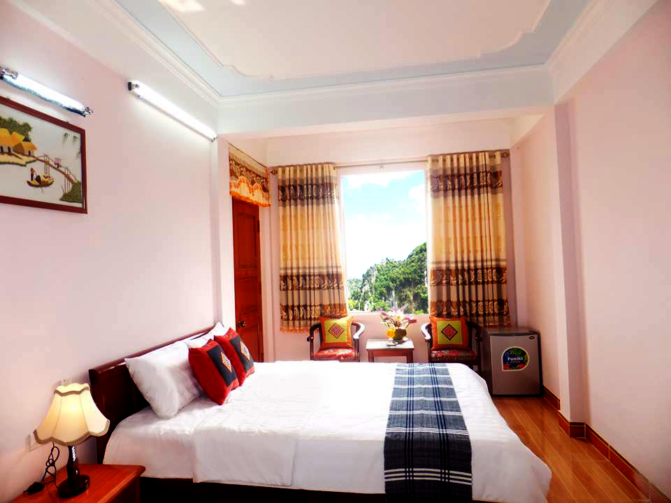 Đặt phòng khách sạn