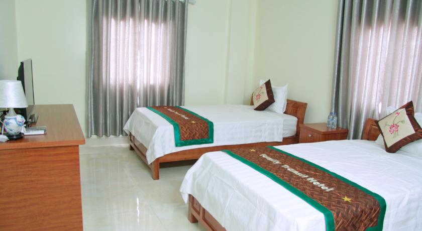 Đặt phòng khách sạn
