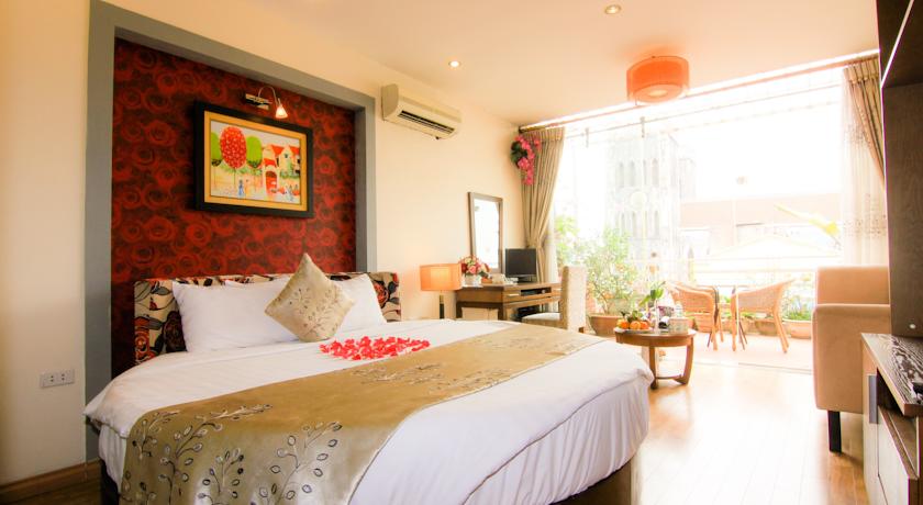Đặt phòng khách sạn