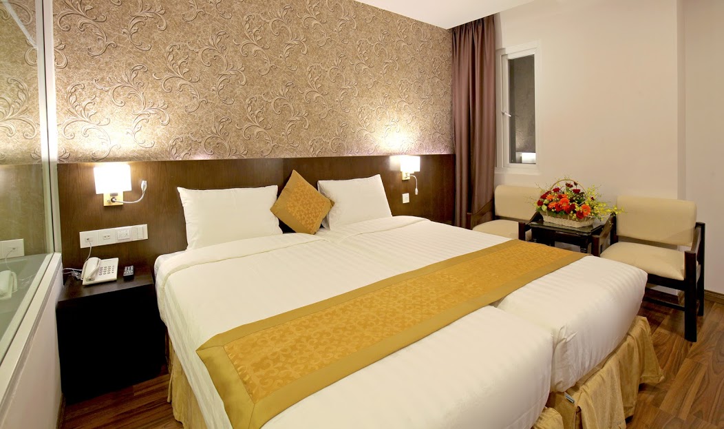 Đặt phòng khách sạn