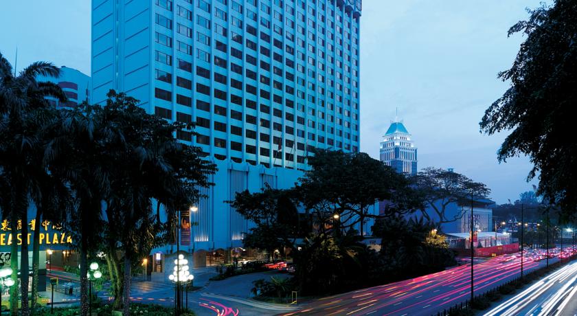 Đặt phòng khách sạn