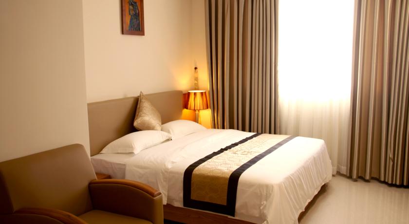 Đặt phòng khách sạn