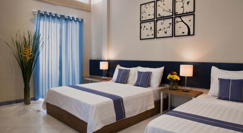 Đặt phòng khách sạn