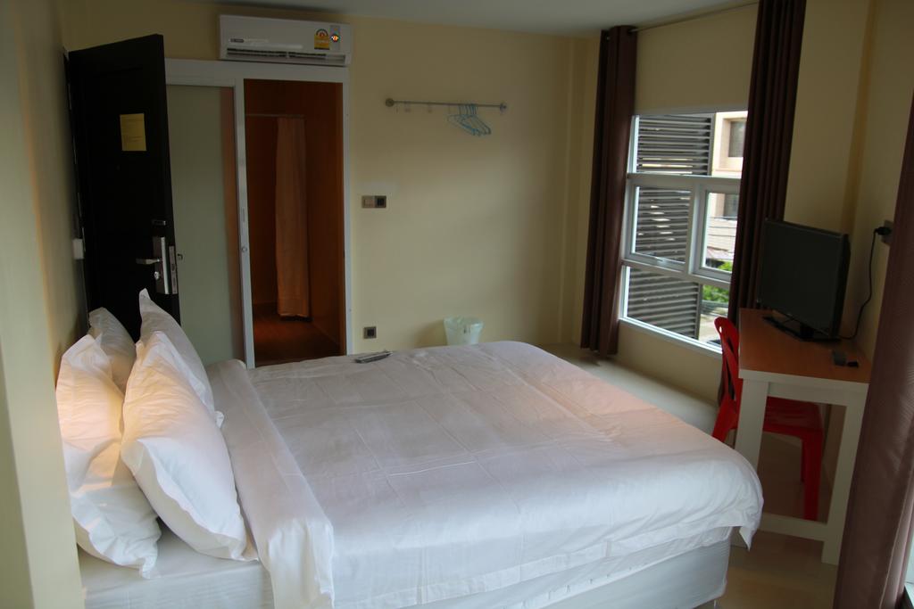 Đặt phòng khách sạn