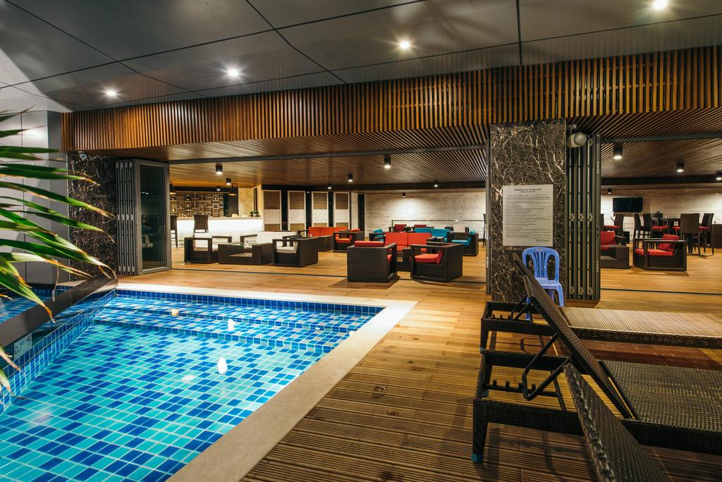 Đặt phòng khách sạn