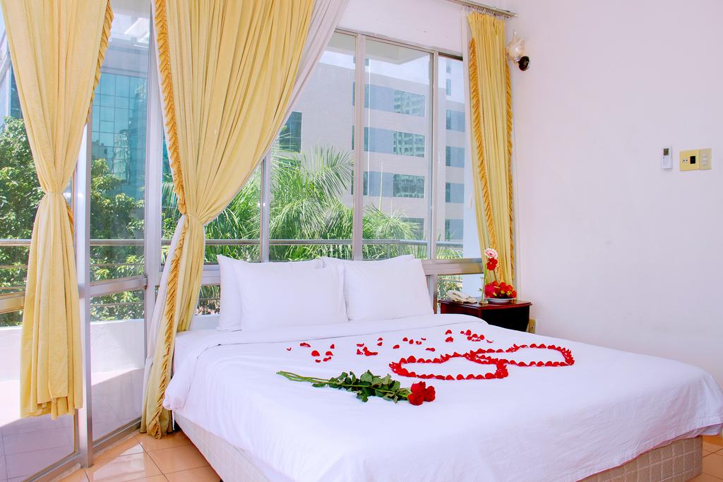 Đặt phòng khách sạn