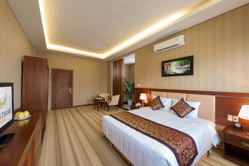 Đặt phòng khách sạn